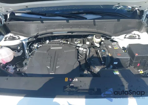 2026 Hyundai Palisade из США, поврежденный, VIN KM8RLES21TU081447